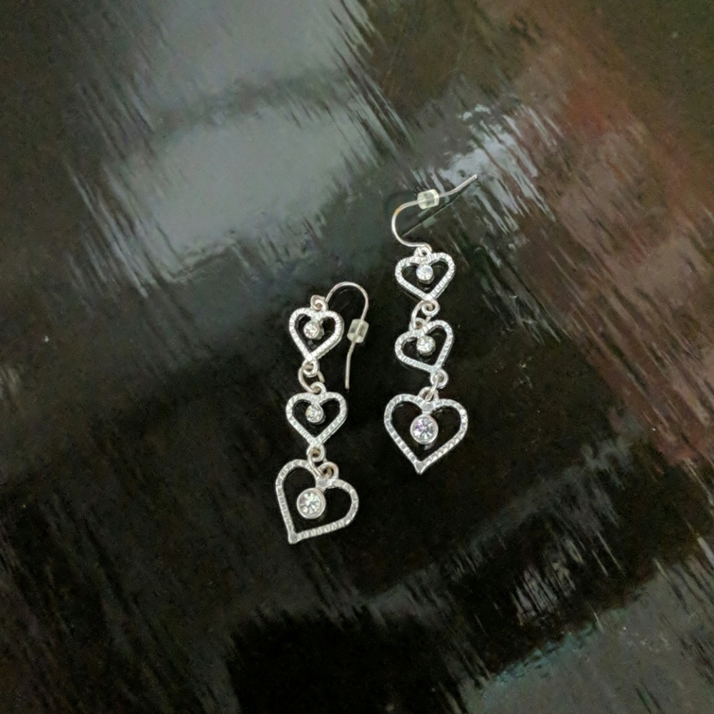 Hypoallergenic earrings